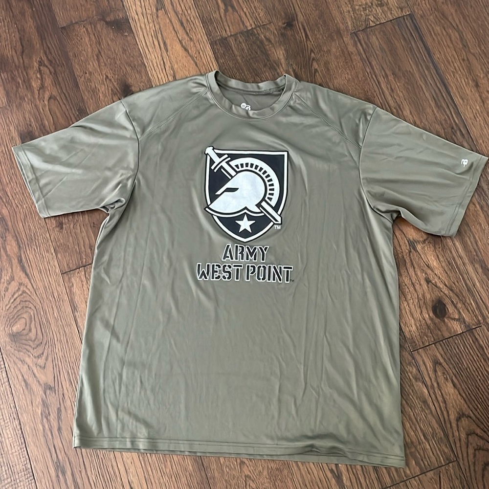 Westpoint tee